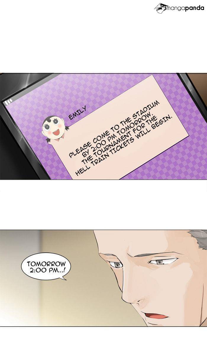 Tower of God Chapter 205 image 01
